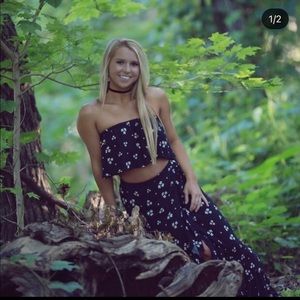 Two piece set